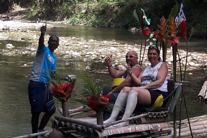 Private Bamboo Rafting along Great River with Pickup - What to Expect on the Tour