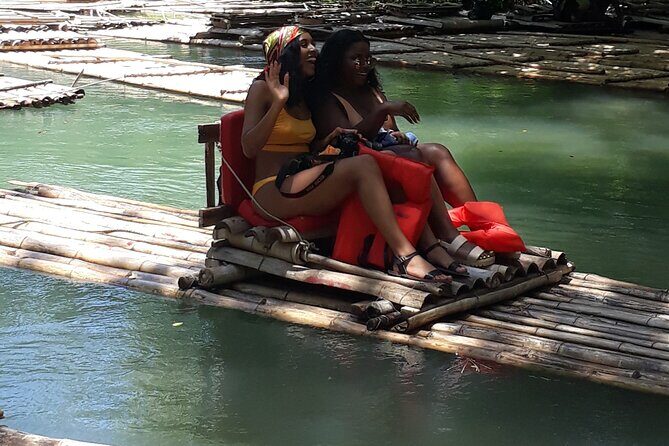 Private Bamboo Rafting along Great River with Pickup - What Past Travelers Say