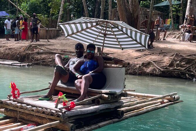 Private Bamboo Rafting and Horseback Riding from Ocho Rios - Key Points