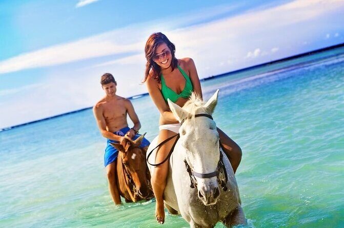 Private Bamboo Rafting and Horseback Riding from Ocho Rios - FAQ
