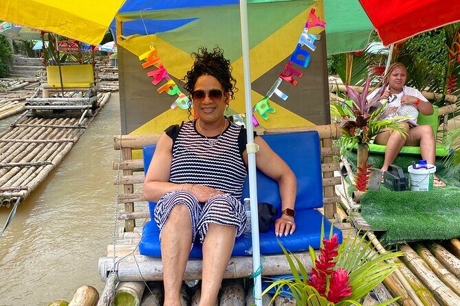 Private Bamboo Rafting and Limestone Massage In Montego Bay - FAQ
