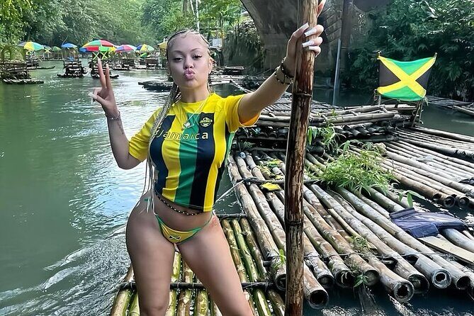 Private bamboo rafting and massage in Montego Bay - A Refreshing Look at the Private Bamboo Rafting and Massage Tour in Montego Bay