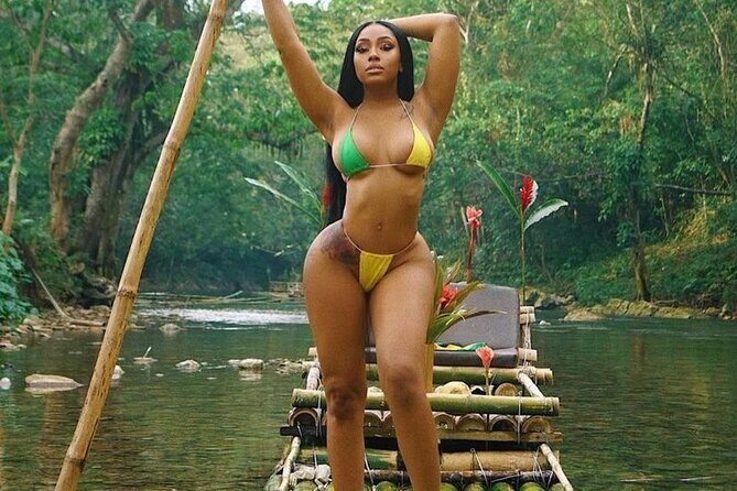 Private bamboo rafting and massage in Montego Bay - Who Would Love This Tour?