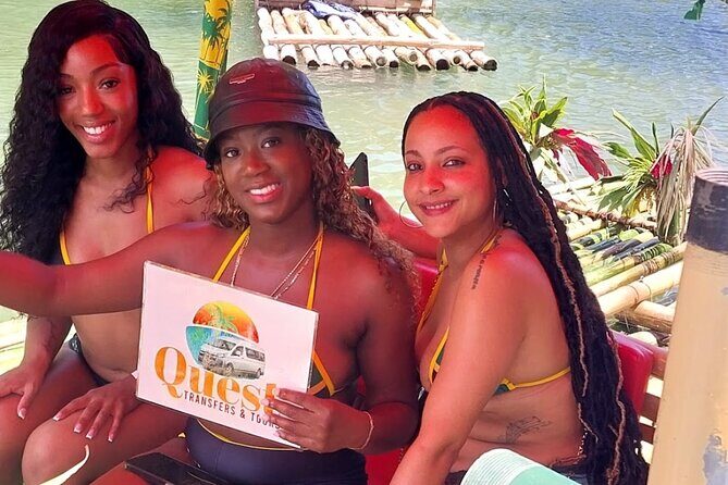 Private Bamboo Rafting in Ocho Rios - The Experience Through the Eyes of Others