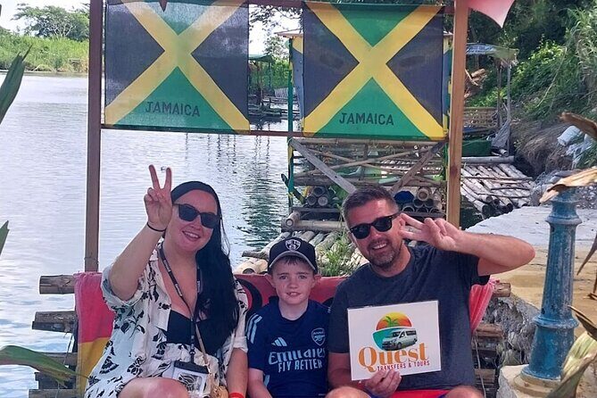 Private Bamboo Rafting in Ocho Rios - The Sum Up: Who Should Consider This Tour?