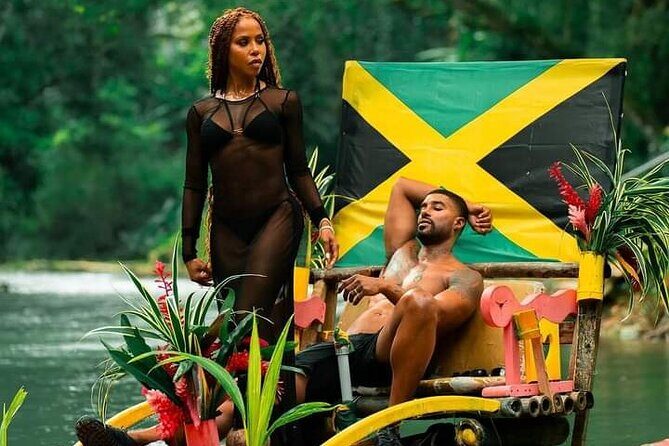 Private Bamboo Rafting & Limestone Foot Massage from Montego Bay - The Sum Up