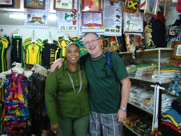 Private Bamboo Rafting & Limestone Foot Massage From Montego Bay - Key Points
