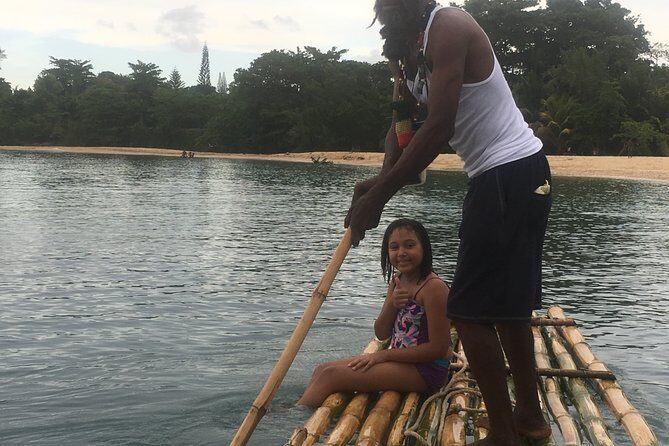 Private Bamboo Rafting Safari Adventures in Ocho Rios - The Practical Details