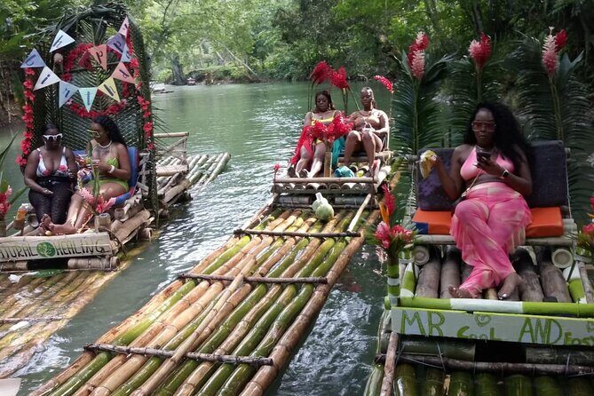 Private Bamboo Rafting Tour with Leg Massage and Hip-Strip - Practicalities: What You Need to Know