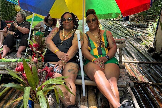 Private Bamboo Rafting with limestone foot message - Montego Bay - The Sum Up: Is It Worth It?