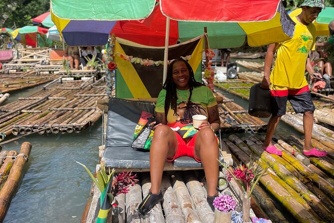 Private Bamboo Rafting With Limestone Massage From Montego Bay - Booking Information