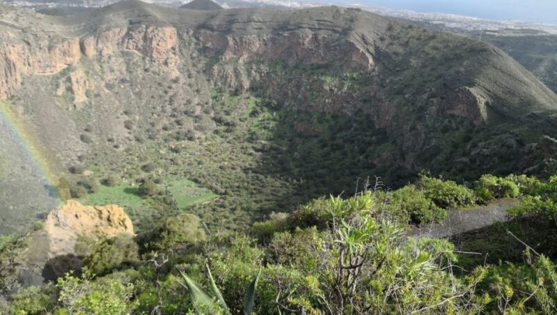 Private Bandama Caldera, Botanic Garden(/Wine*), Old Town - Key Points