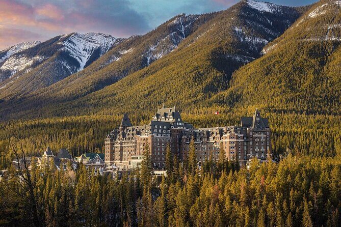 Private Banff Day Tour Lake Minnewanka and Lake Louise and more - Who Should Consider This Tour?