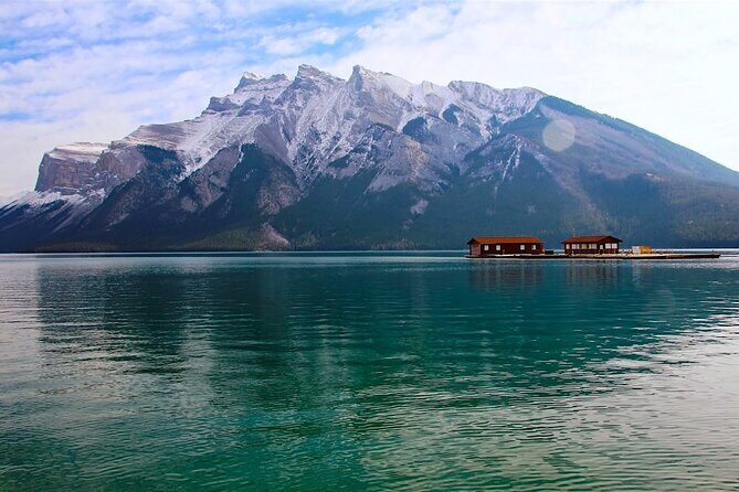 Private Banff Day Tour Lake Minnewanka and Lake Louise and more - The Sum Up