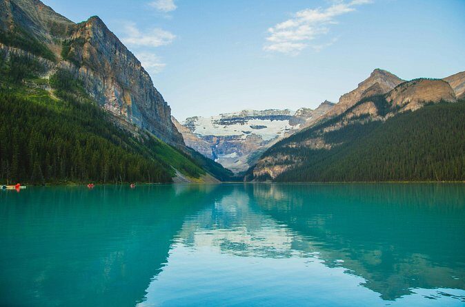 Private Banff Day Tour Lake Minnewanka and Lake Louise and more - FAQ