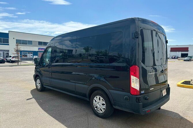 Private Banff Full Day trip in Luxury Car - What the Reviews Say