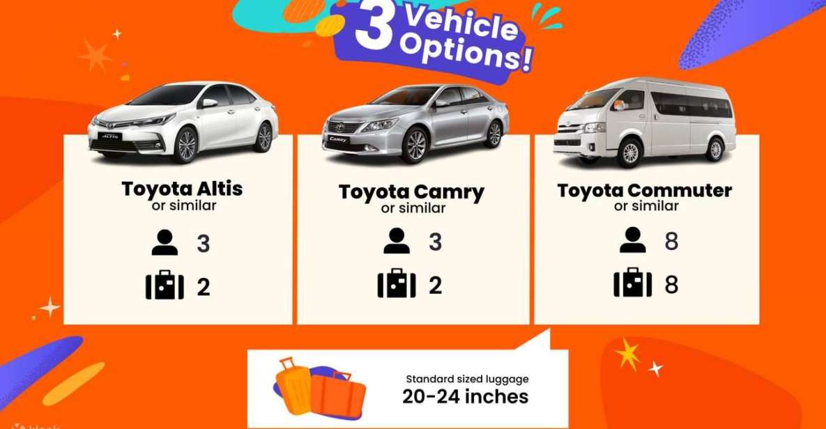 Private Bangkok Airport Transfer - Arrival Procedure