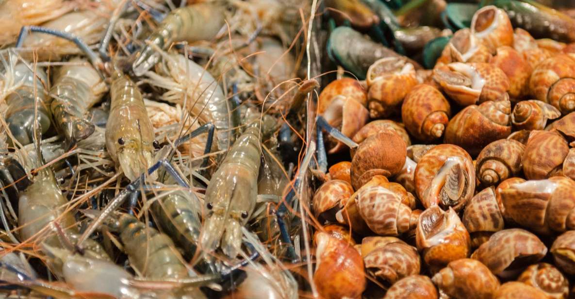 Private Bangkok Chinatown 3-Hour Night Food Tour - Exploring Yaowarat