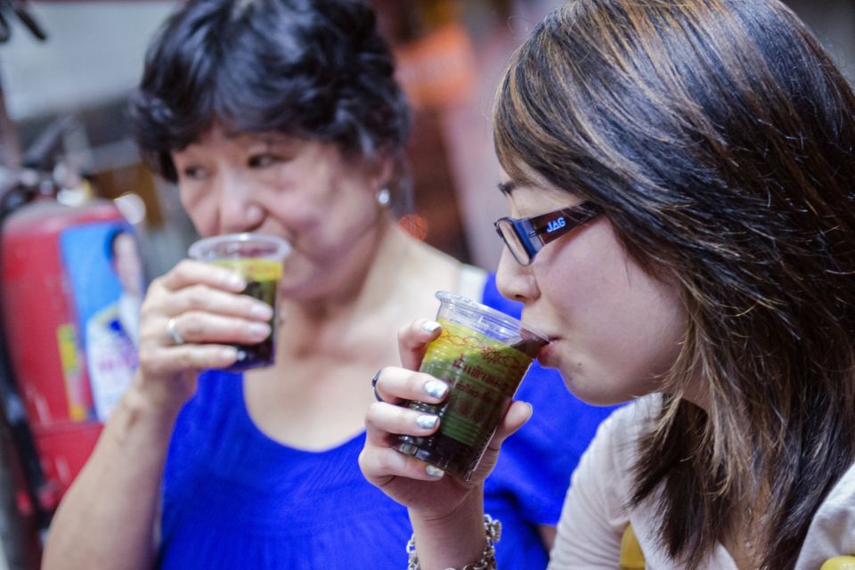 Private Bangkok Chinatown 3-Hour Night Food Tour - Frequently Asked Questions