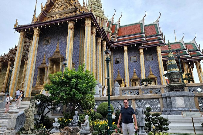 Private Bangkok Grand Palace Full-Day City Sightseeing Tour - What to Expect