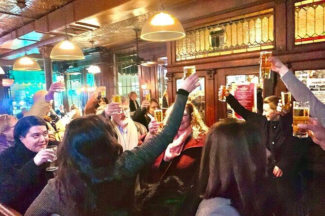 Private Bar Lounge and Rooftop Tour NYC - An In-Depth Look at the Private Bar Lounge and Rooftop Tour NYC