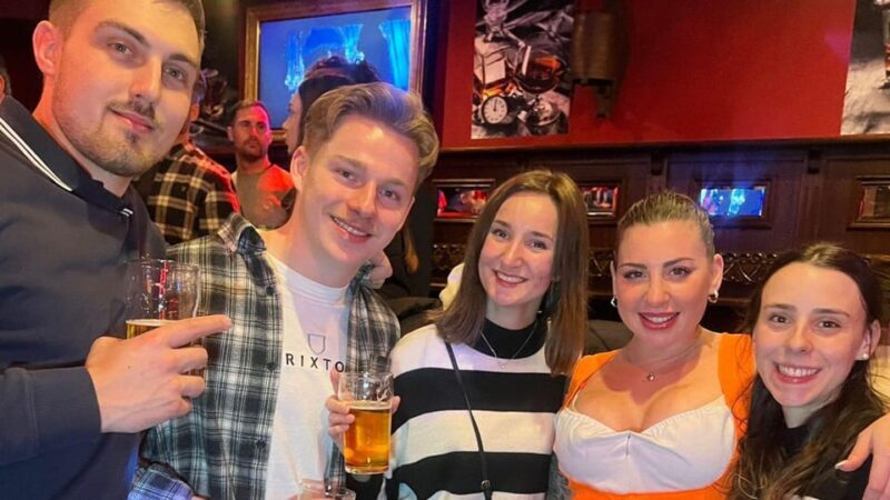 Private Bar Tour with Bar Maid Guide Amsterdam Red Light - Final Words