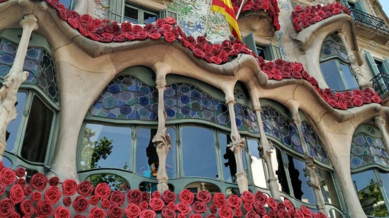 Private Barcelona Modernism and Gaudí Walking Tour - Eixample District: Grid-Like Perfection