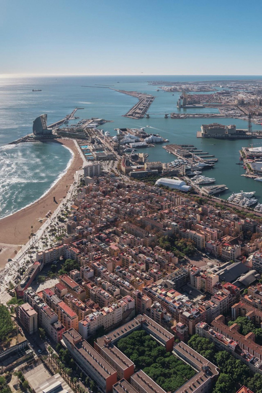 Private Barcelona & Montserrat Helicopter Tour - Helicopter Specifications