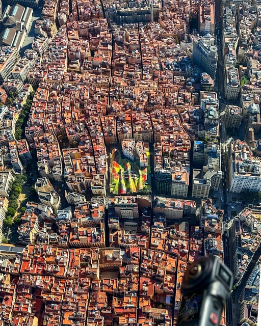 Private Barcelona & Montserrat Helicopter Tour - Booking Requirements