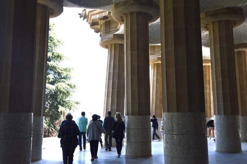 Private Barcelona Sagrada Familia Parc Guell Pedrera - Customer Reviews