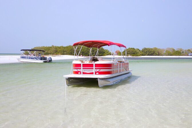 Private Barrier Island Boat Tours - Introduction