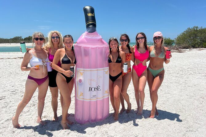 Private Barrier Island Boat Tours - Key Points