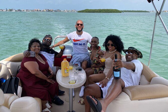 Private Barrier Island Boat Tours - Detailed Itinerary Breakdown