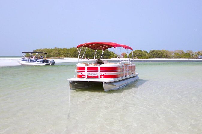 Private Barrier Island Boat Tours - What to Expect on the Tour