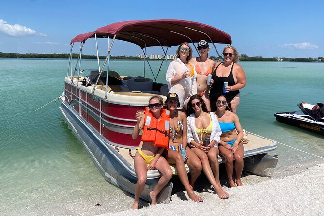 Private Barrier Island Boat Tours - Authentic Traveler Experiences