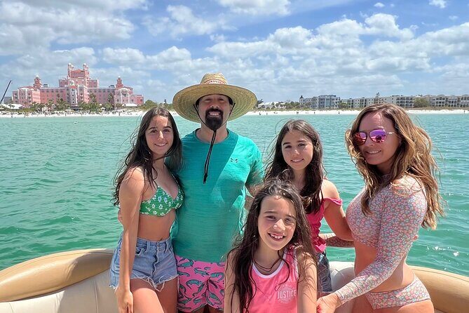 Private Barrier Island Boat Tours - The Sum Up