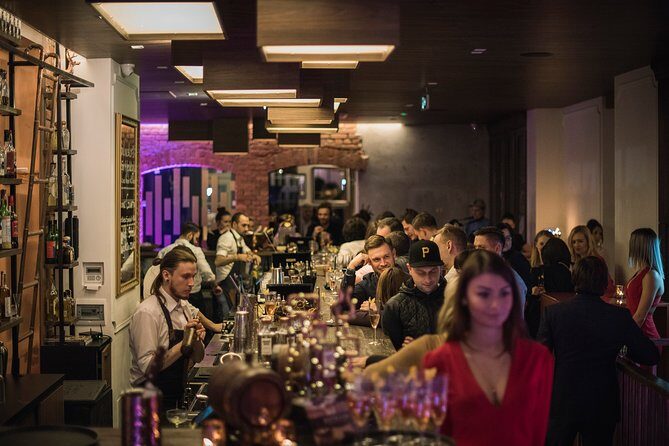 Private Bartending Workshop in Gdask - FAQ