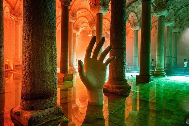 Private Basilica Cistern Tour with Skip the-line Entry - Key Points