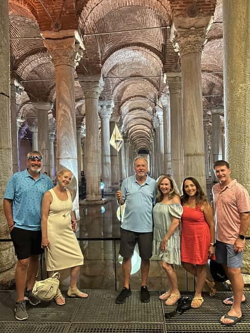 Private Basilica Cistern Tour with Skip the-line Entry - FAQ