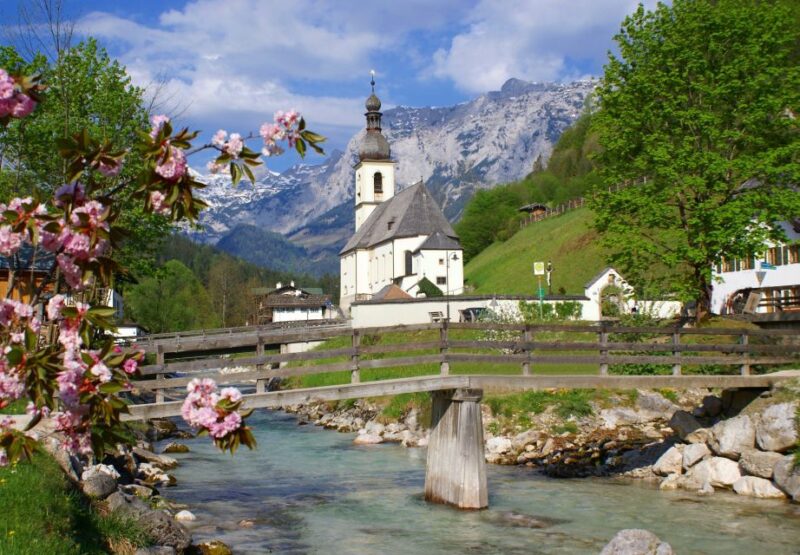 Private Bavarian Mountain Tour - Experience Details
