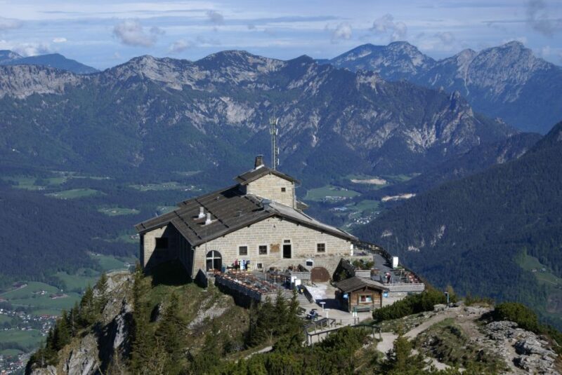 Private Bavarian Mountain Tour - Berchtesgaden and Lunch Options