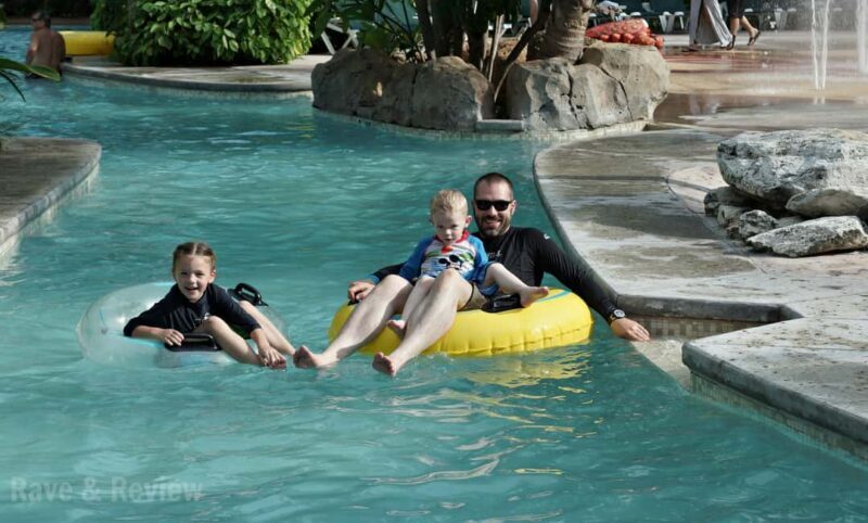 Private: Bavaro Adventure Park Full Access, Lunch Experience - Key Points