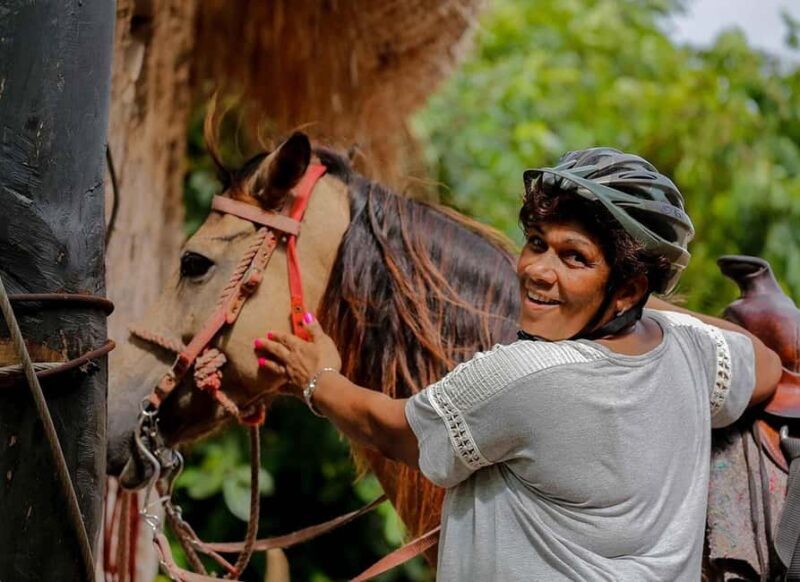 Private: Bávaro Adventure Park Horseback Ride & Lunch - Key Points  