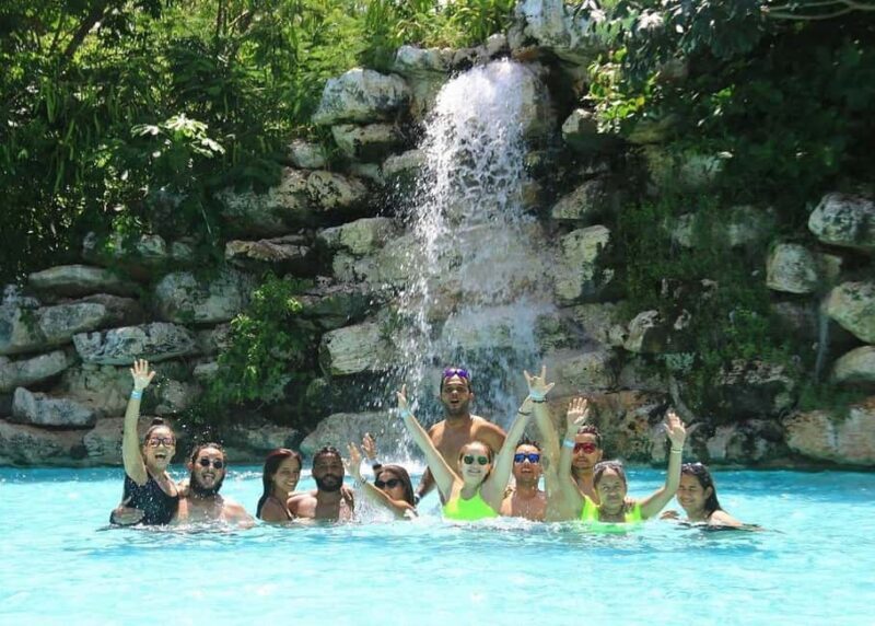 Private: Bávaro Adventure Park Horseback Ride & Lunch - Exploring the Tour in Detail  