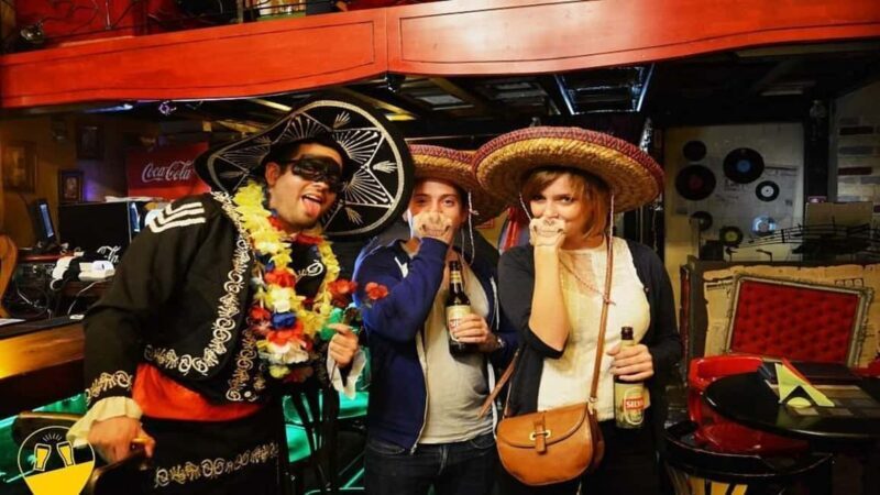 Private: Bavaro Nightlife Tour with Drinks & Guide - A Closer Look at the Bavaro Nightlife Tour  