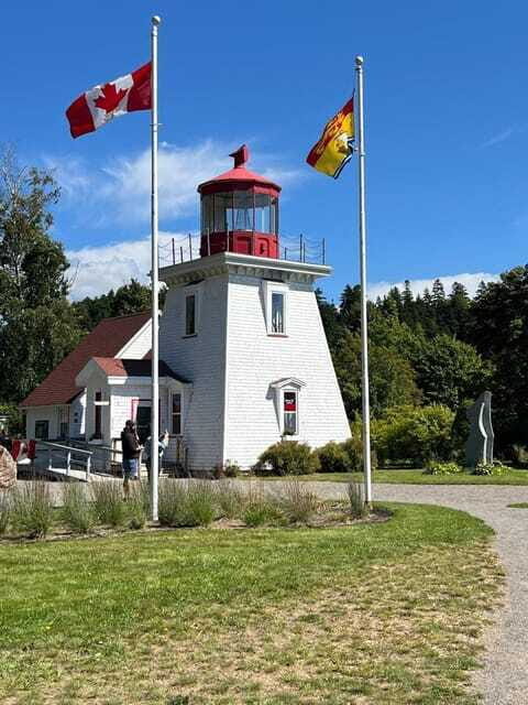 Private Bay of Fundy and City Highlights Tour up to 7 - Frequently Asked Questions (FAQs)