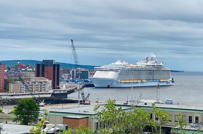 Private Bay of Fundy & City sightseeing (Saint John, NB) - FAQ