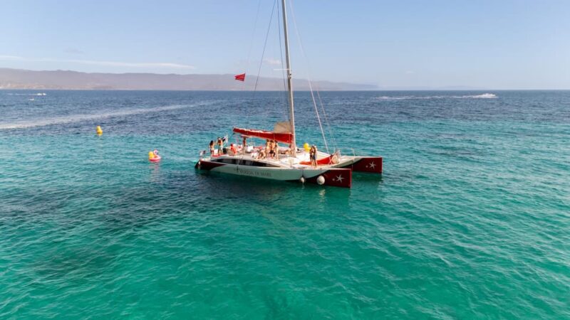 Private Beach Boat on a Catamaran From Ajaccio or Porticcio - Cancellation and Payment Policy