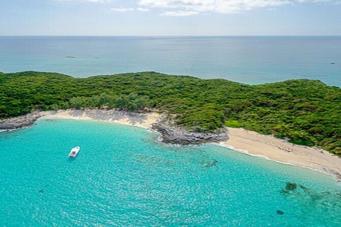 Private Beach Day / 50ft Sun Seeker or 33ft Boat / 1-10 Guests - A Detailed Look at the Itinerary