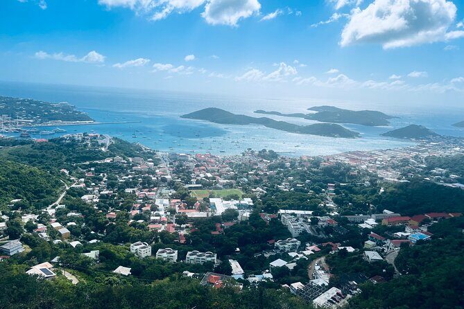 Private Beach Hopper Tour of St. Thomas (pick three beaches) - The Sum Up